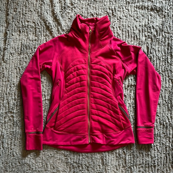 Lululemon Fleece Out Jacket - Picture 1 of 7